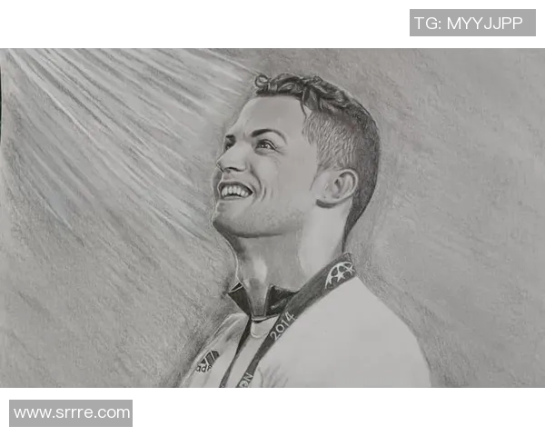 手绘风格展现足球明星内马尔的魅力与激情之旅