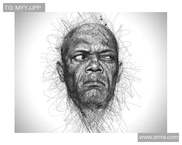 如何绘制不同风格的足球明星肖像技巧与步骤分享